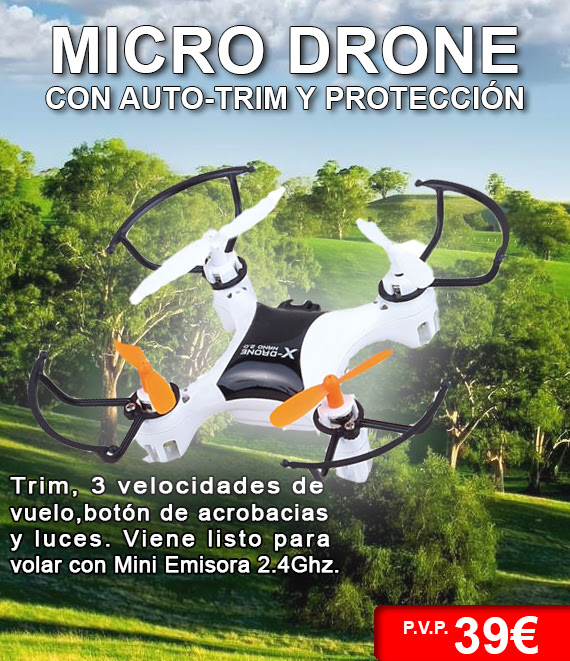 MICRO DRONE