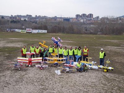 El grupo del sabado.JPG