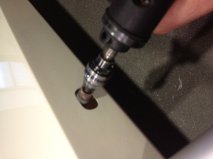 mecanizado del fuselage para pasar el cable de alerones.jpg