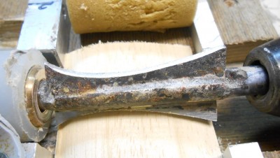 La fresa que corta las palas.JPG