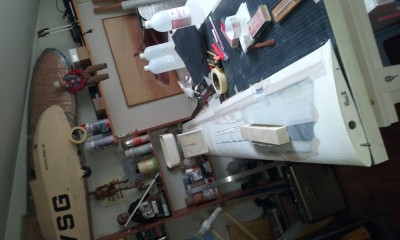 12ºacabado emplastecido final del ala y lijado con taco de lija largo para dejar el acabado bien rectode la misma (1).jpg